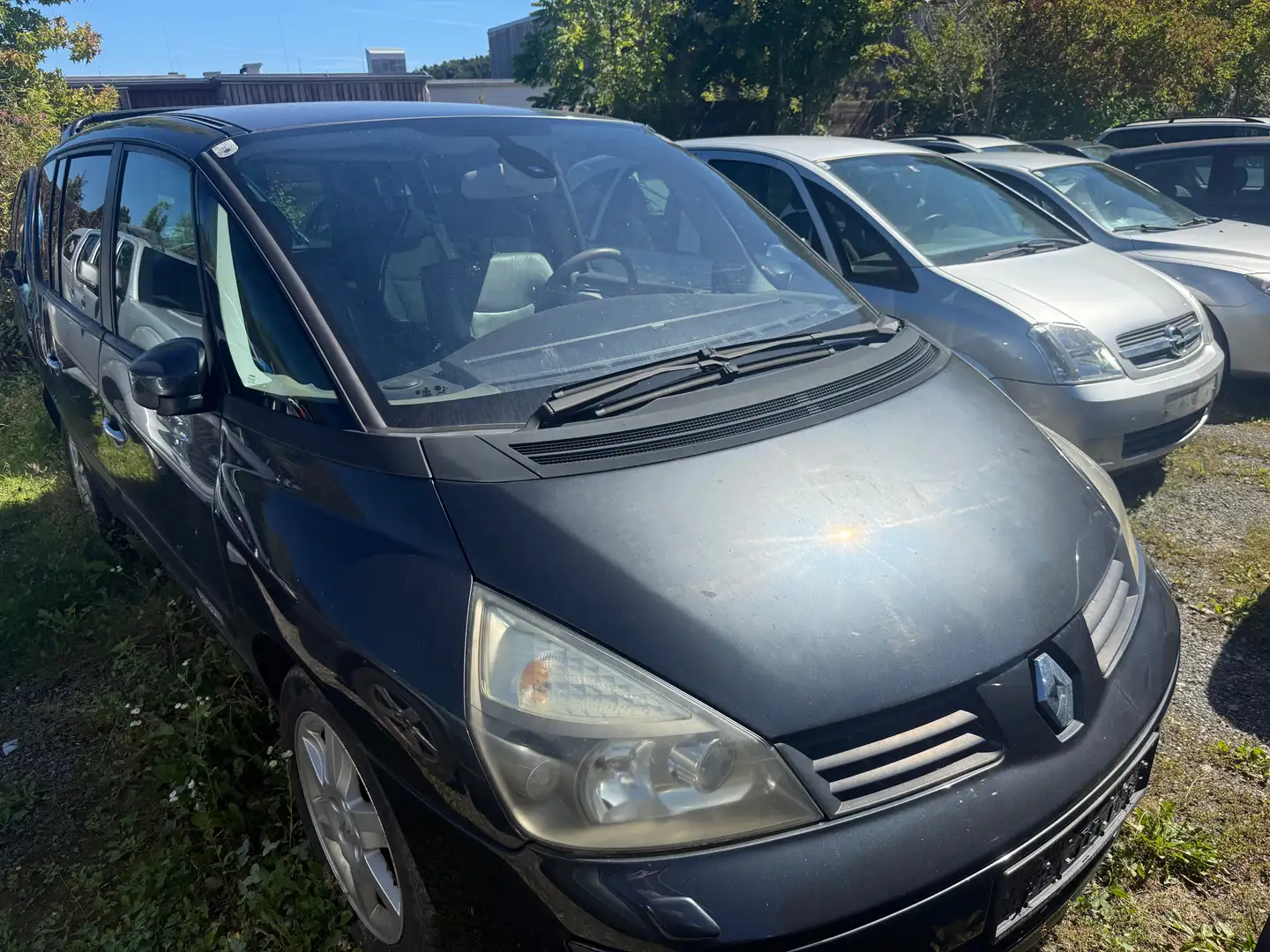 Renault Grand Espace Grand Espace Authentique 2,2 dCi 7 sitzer Euro 4 - 2