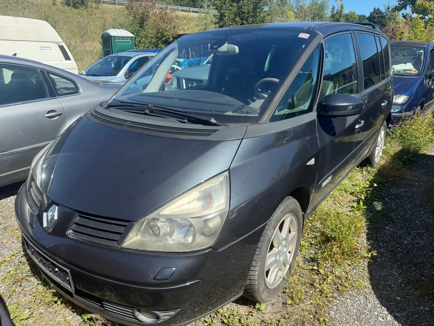 Renault Grand Espace Grand Espace Authentique 2,2 dCi 7 sitzer Euro 4 - 1