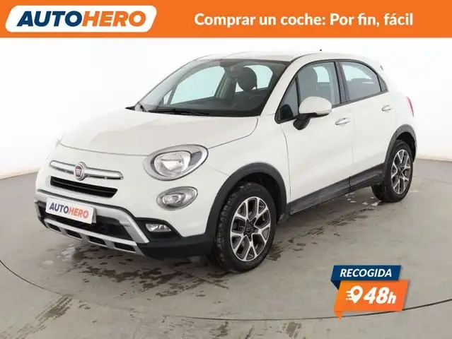 Fiat 500X 1.4 Turbo Cross
