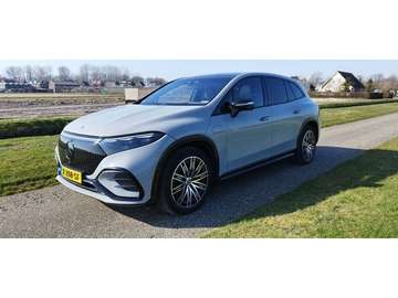 EQS SUV 450 4MATIC AMG Line