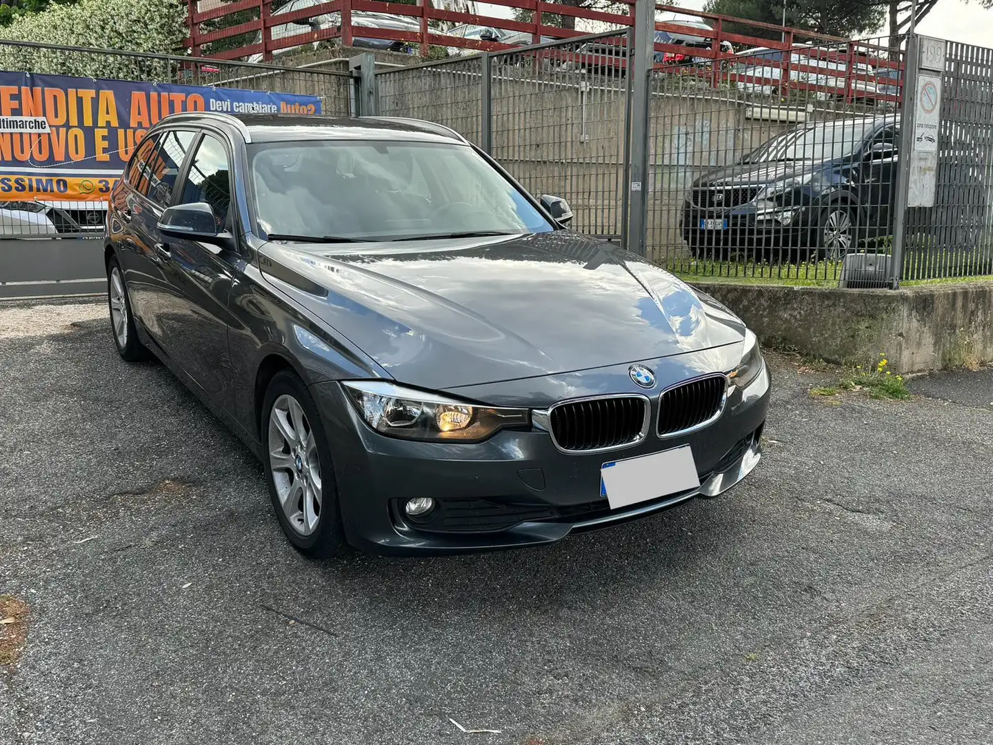 BMW 316 316d Touring Msport - 2
