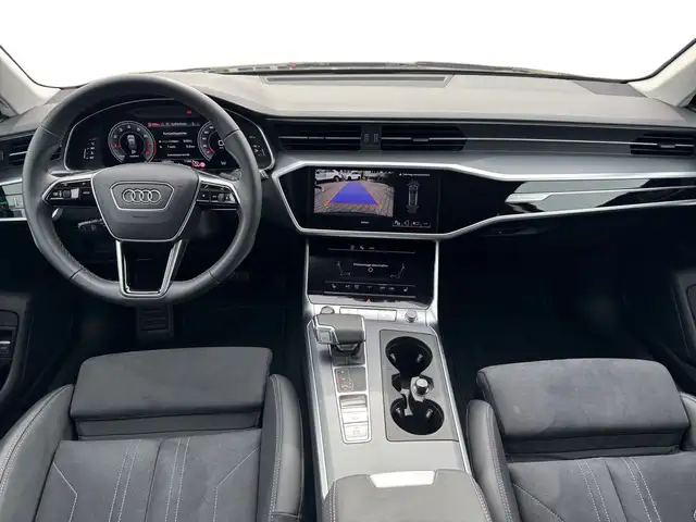 Audi A6 view 8