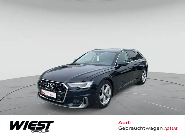 Audi A6 main image