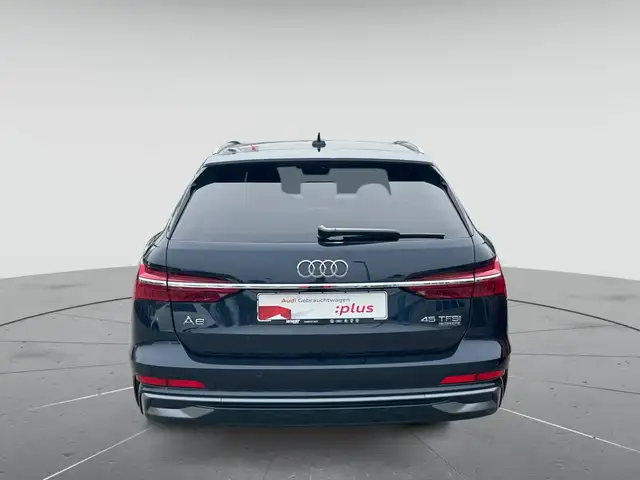 Audi A6 view 7