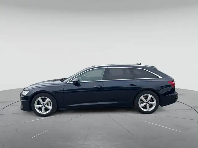 Audi A6 view 6