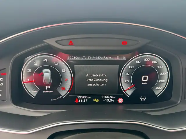 Audi A6 view 9