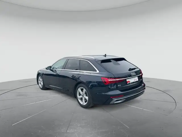 Audi A6 view 3