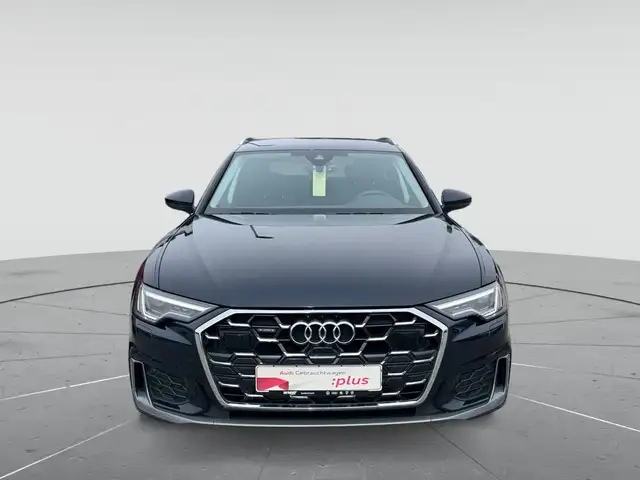 Audi A6 view 2