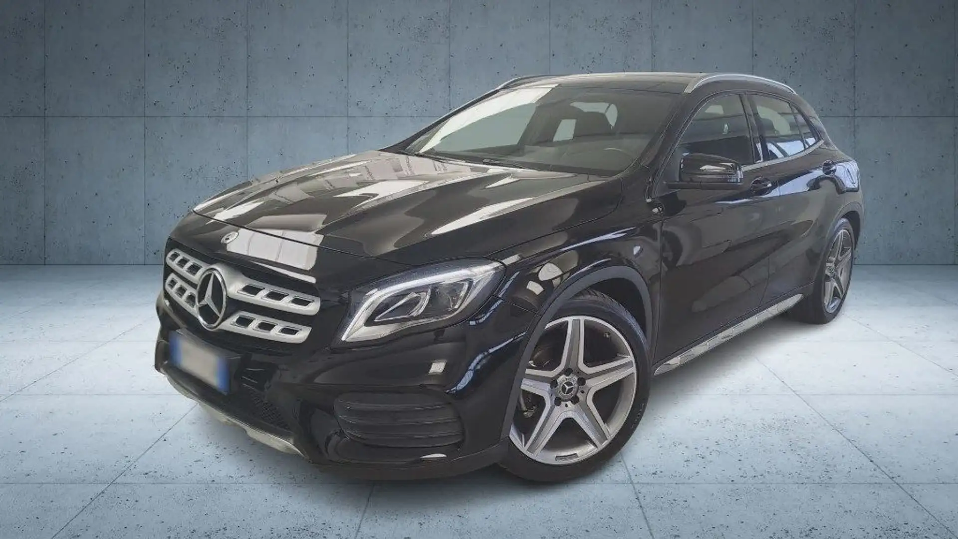 Mercedes-Benz GLA 200 d Automatic Premium Nero - 1