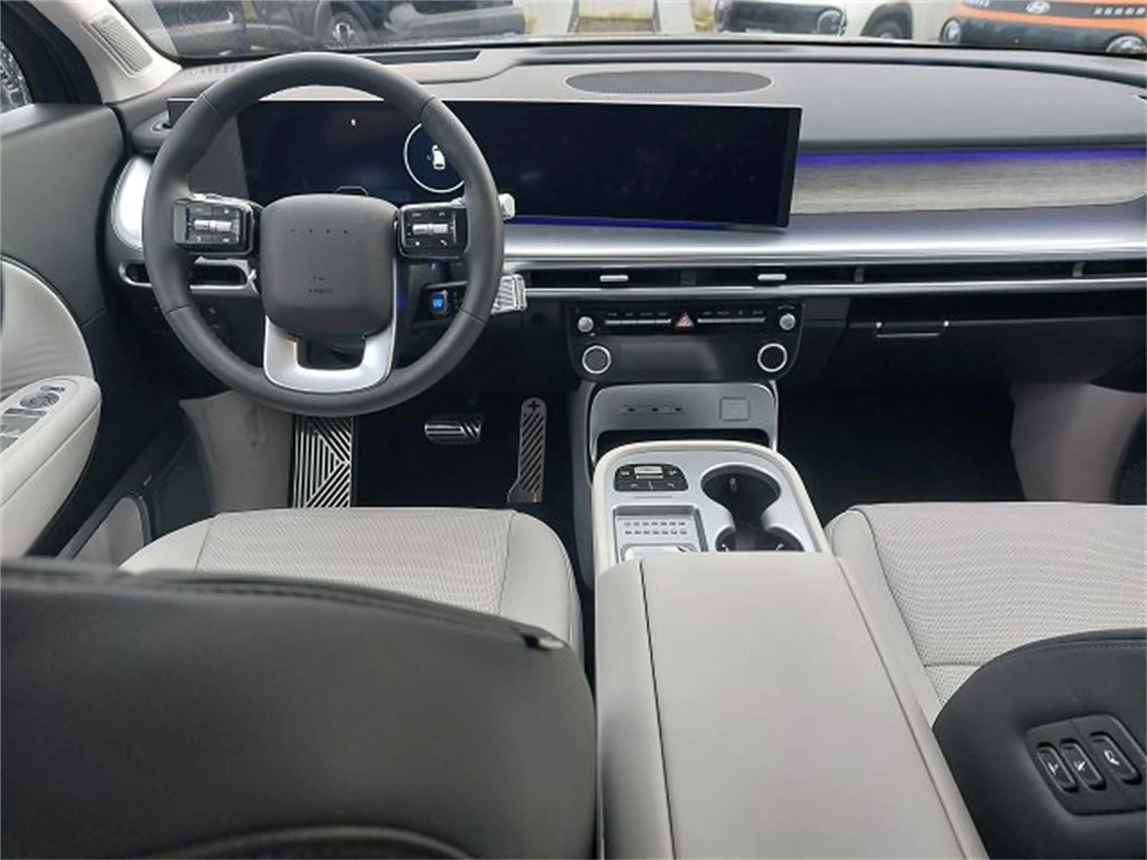 Hyundai IONIQ 9 Prestige Line 110 kWh 4WD 96p72-O1/2 — photo 11