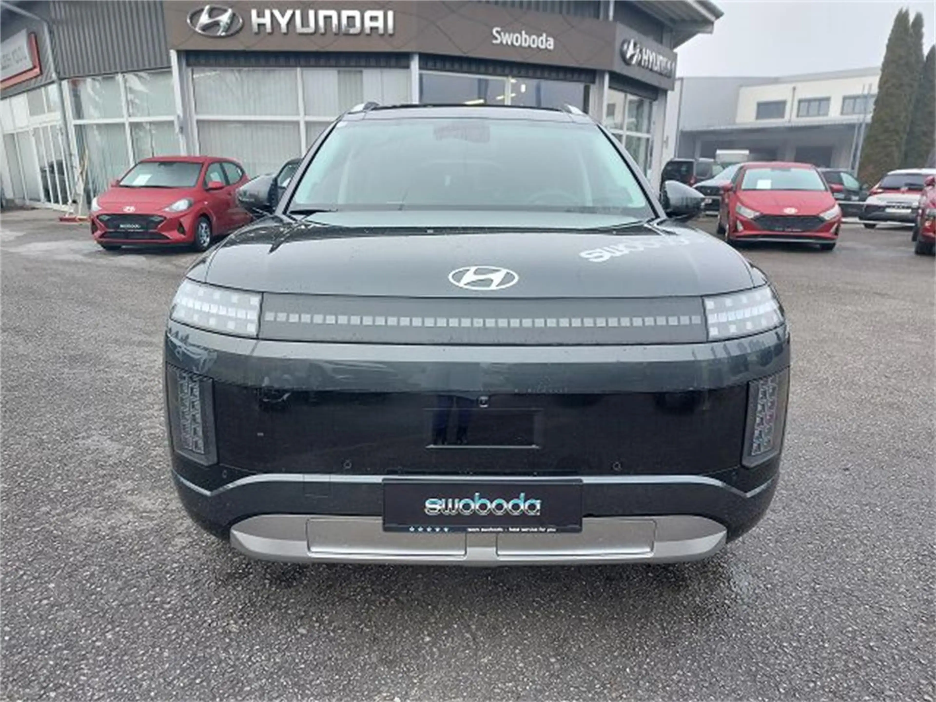 Hyundai IONIQ 9 Prestige Line 110 kWh 4WD 96p72-O1/2 — photo 9