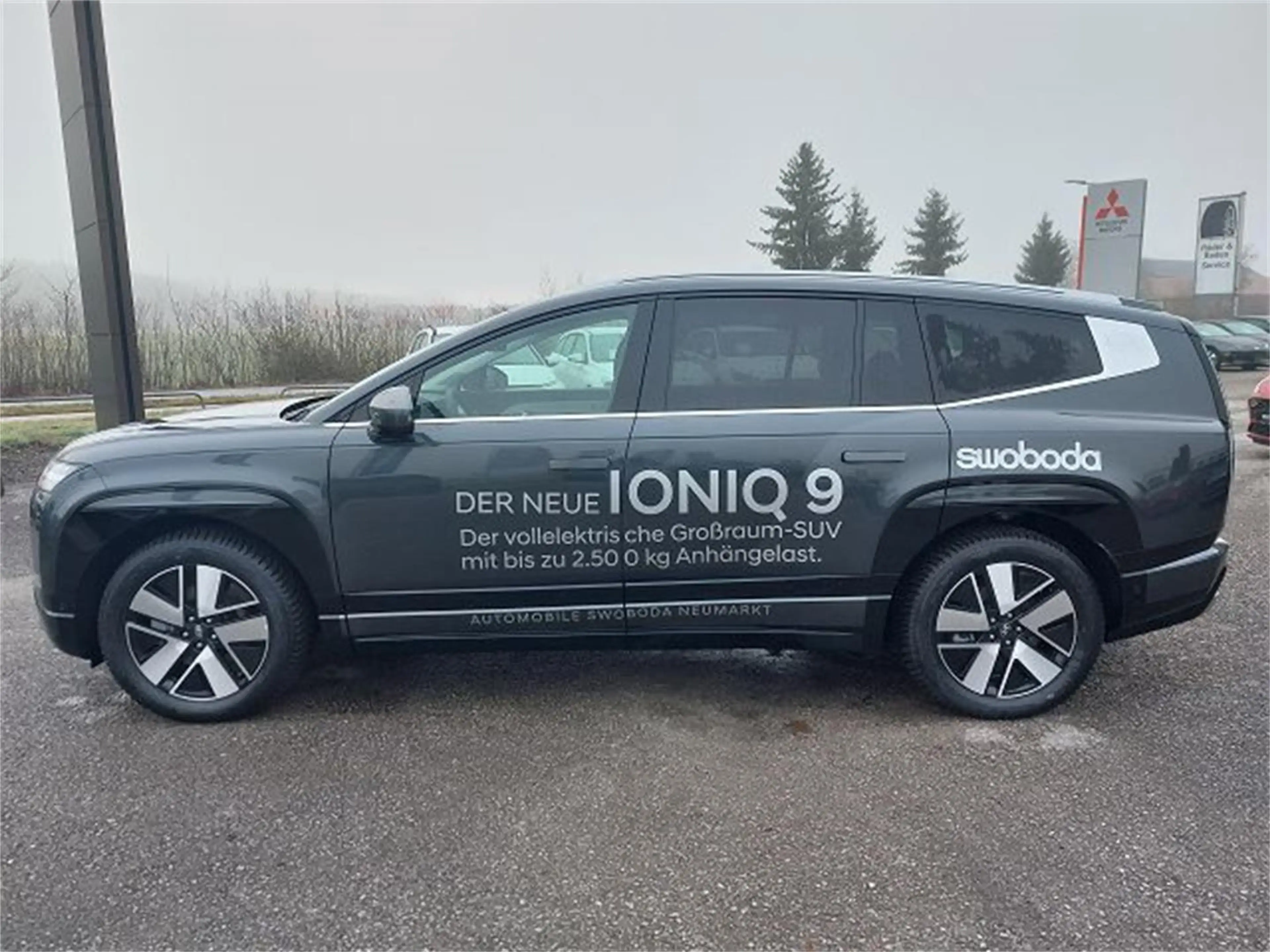 Hyundai IONIQ 9 Prestige Line 110 kWh 4WD 96p72-O1/2 — photo 3