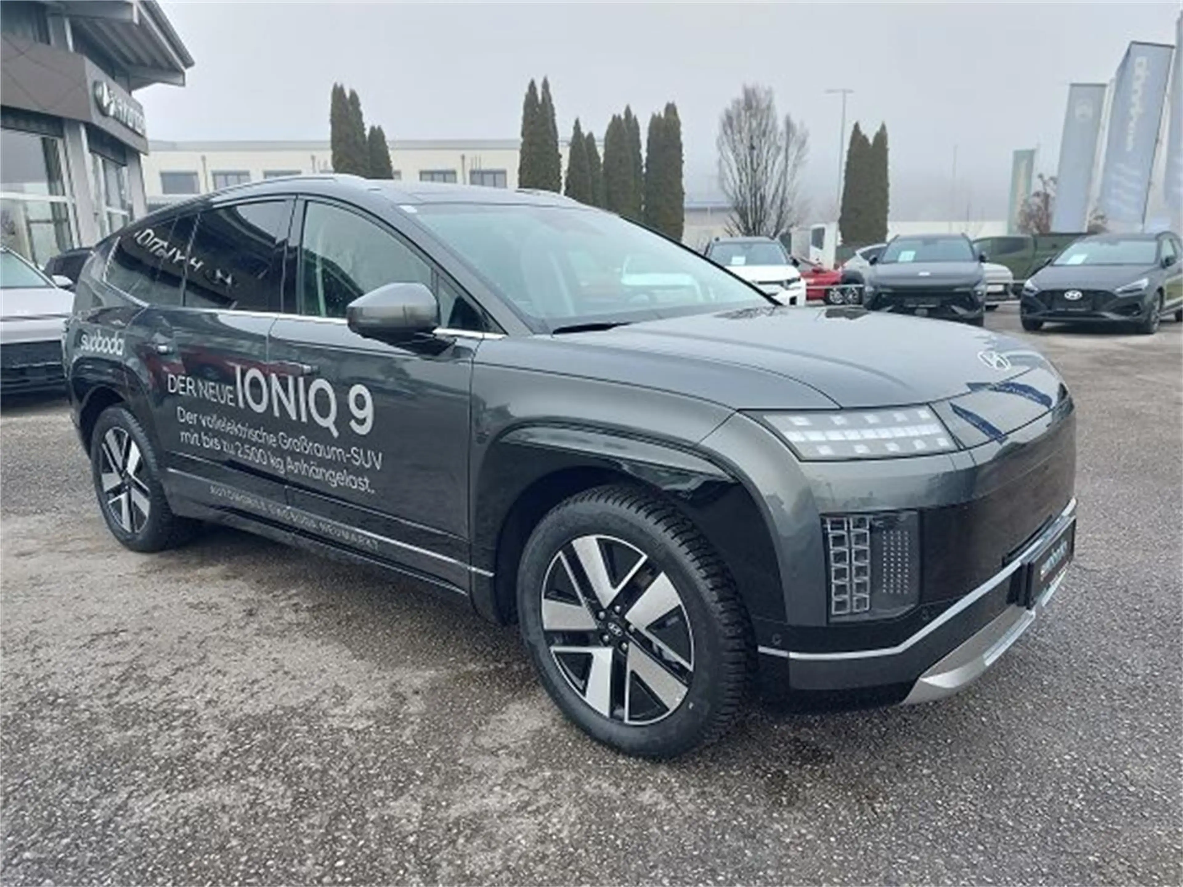 Hyundai IONIQ 9 Prestige Line 110 kWh 4WD 96p72-O1/2 — photo 8