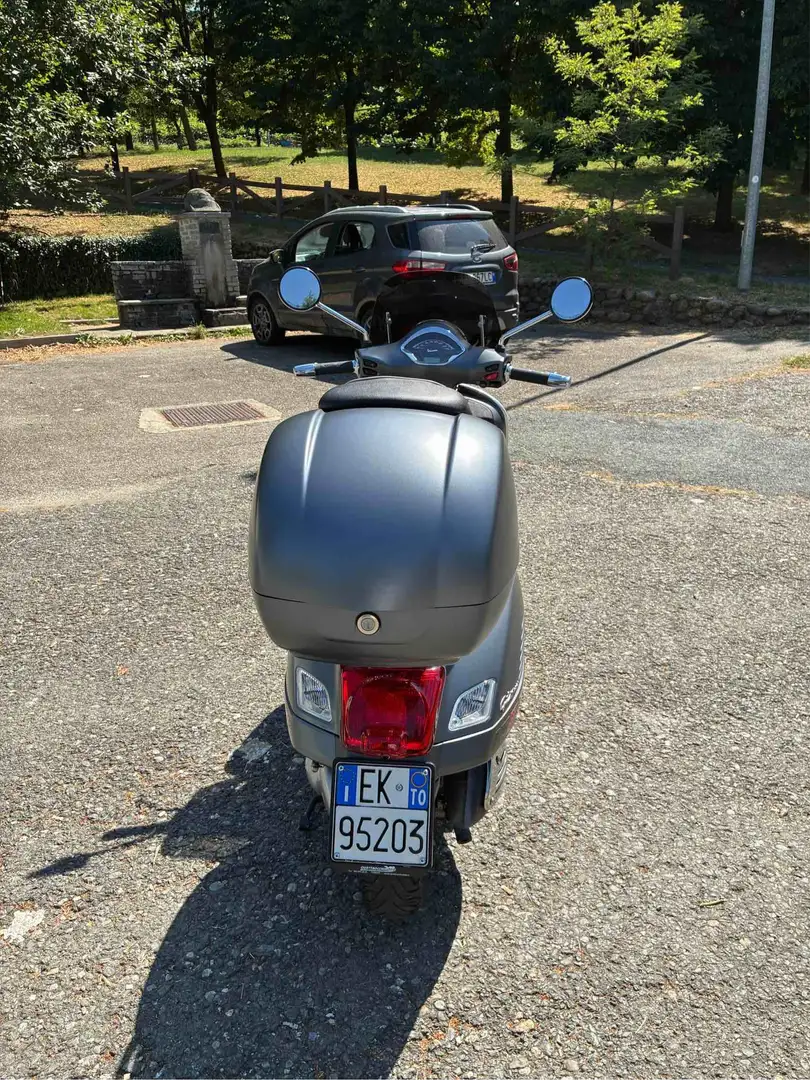 Vespa GTS 300 Super i.e. Abs Szürke - 2