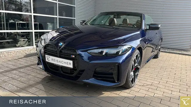 BMW M440i A xDrive Cabrio M-Sport PRO,AHK,DAProf,Led