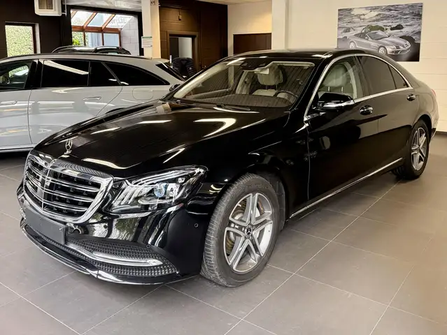 Mercedes-Benz S 350 S 350 d 4-Matic (EU6d-TEMP)