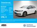 Volkswagen Touran Goal 1.5 TSI DSG LED Navi ACC PDC AHK 7-S Weiß - thumbnail 1