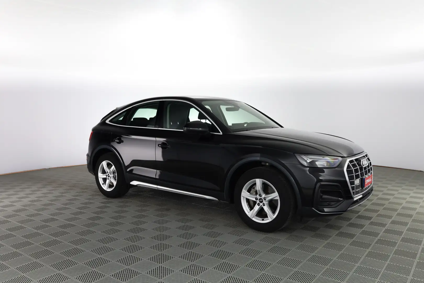 Audi Q5 AUDI Q5 SPB 35 TDI S tronic Nero - 2