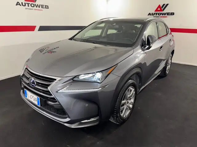 Lexus NX 300