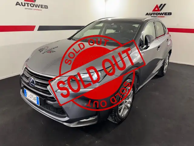 Lexus NX 300 NX Hybrid 4WD Luxury