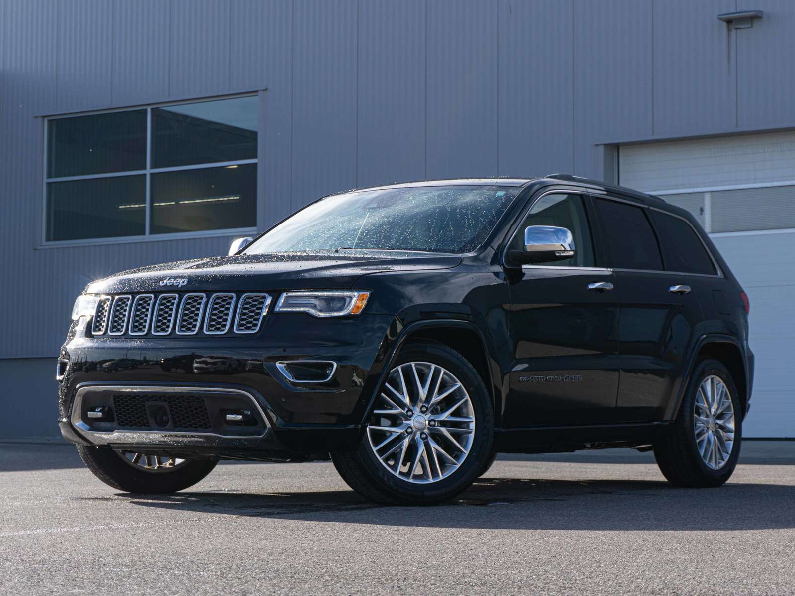 2018 Jeep Grand Cherokee