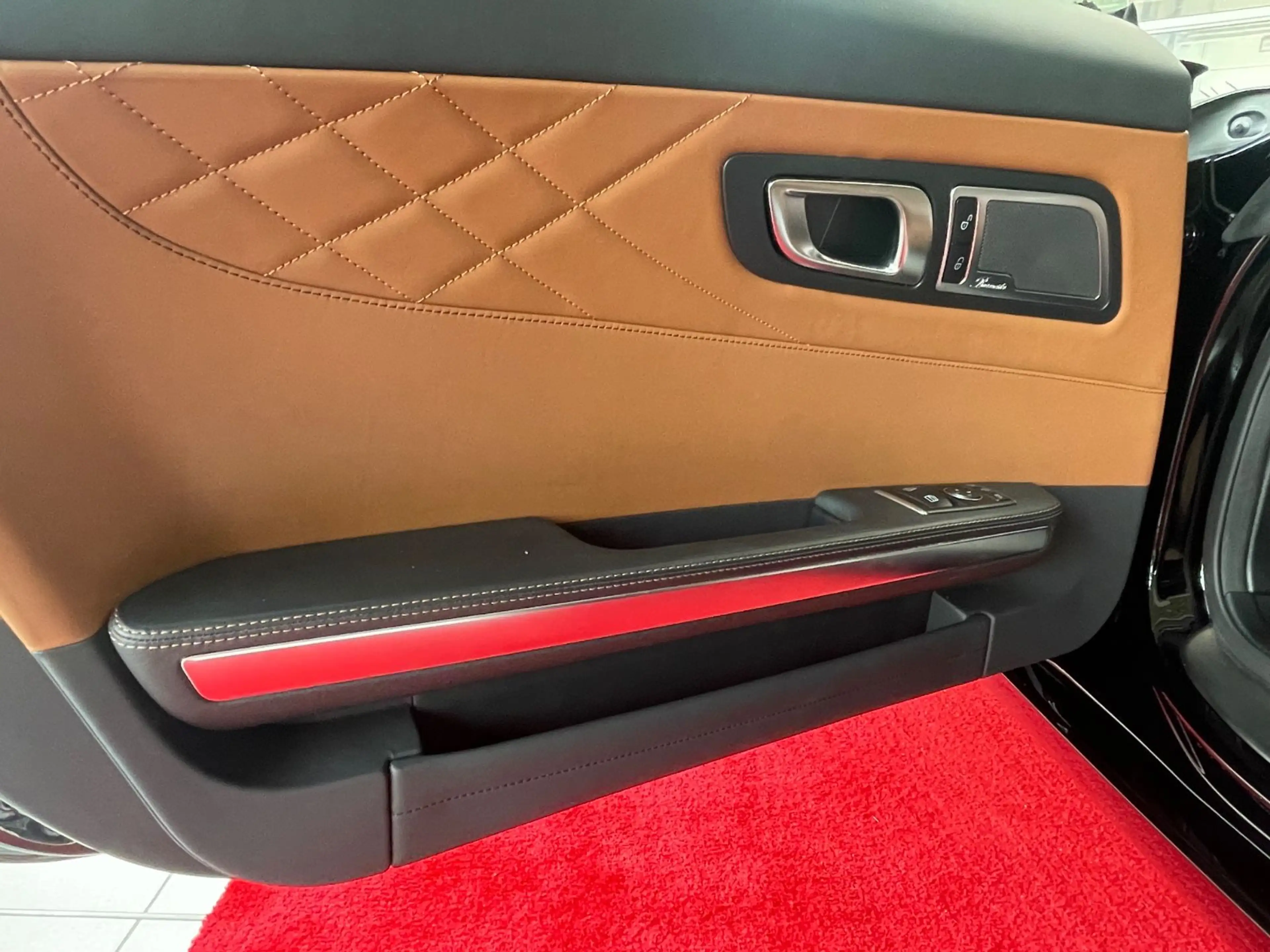 Mercedes-Benz AMG GT S Coupe NO OPF Performance Sitze — photo 11