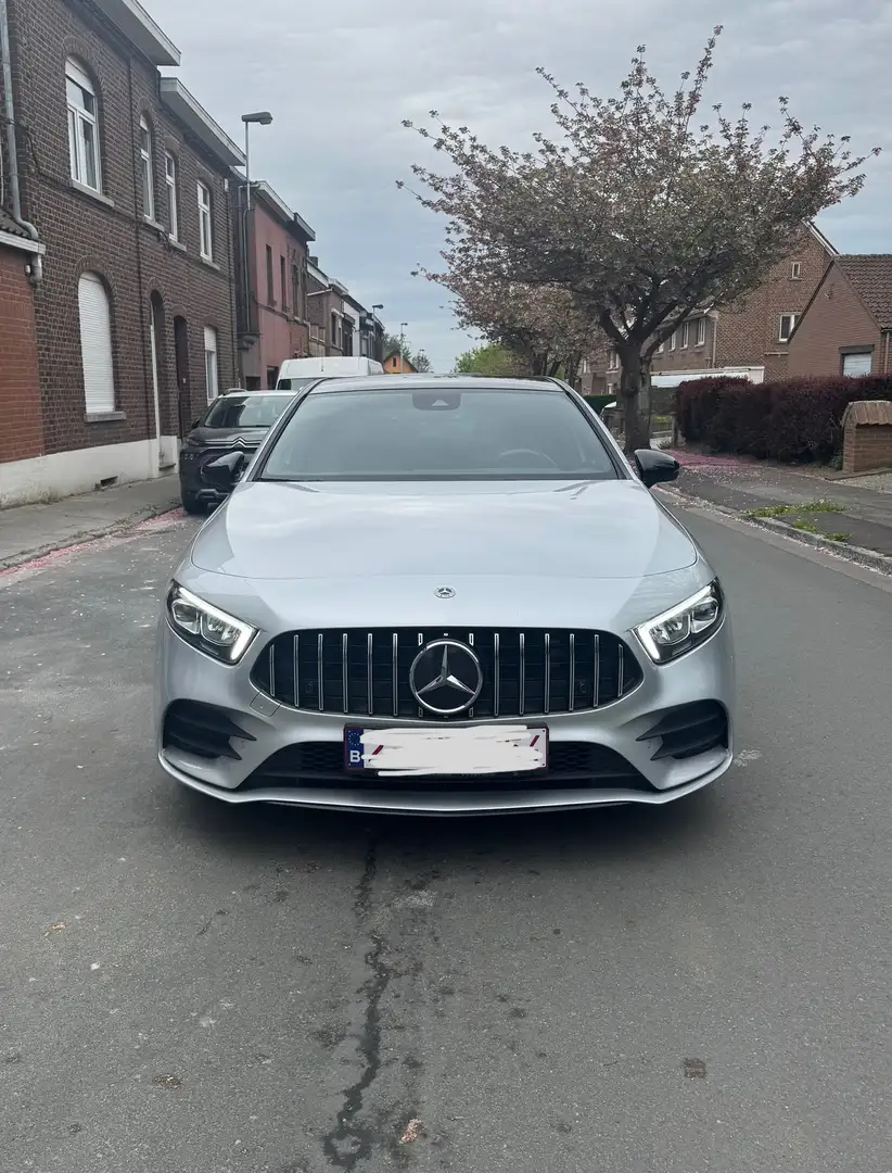 Mercedes-Benz A 200 7G-DCT AMG Line - 1