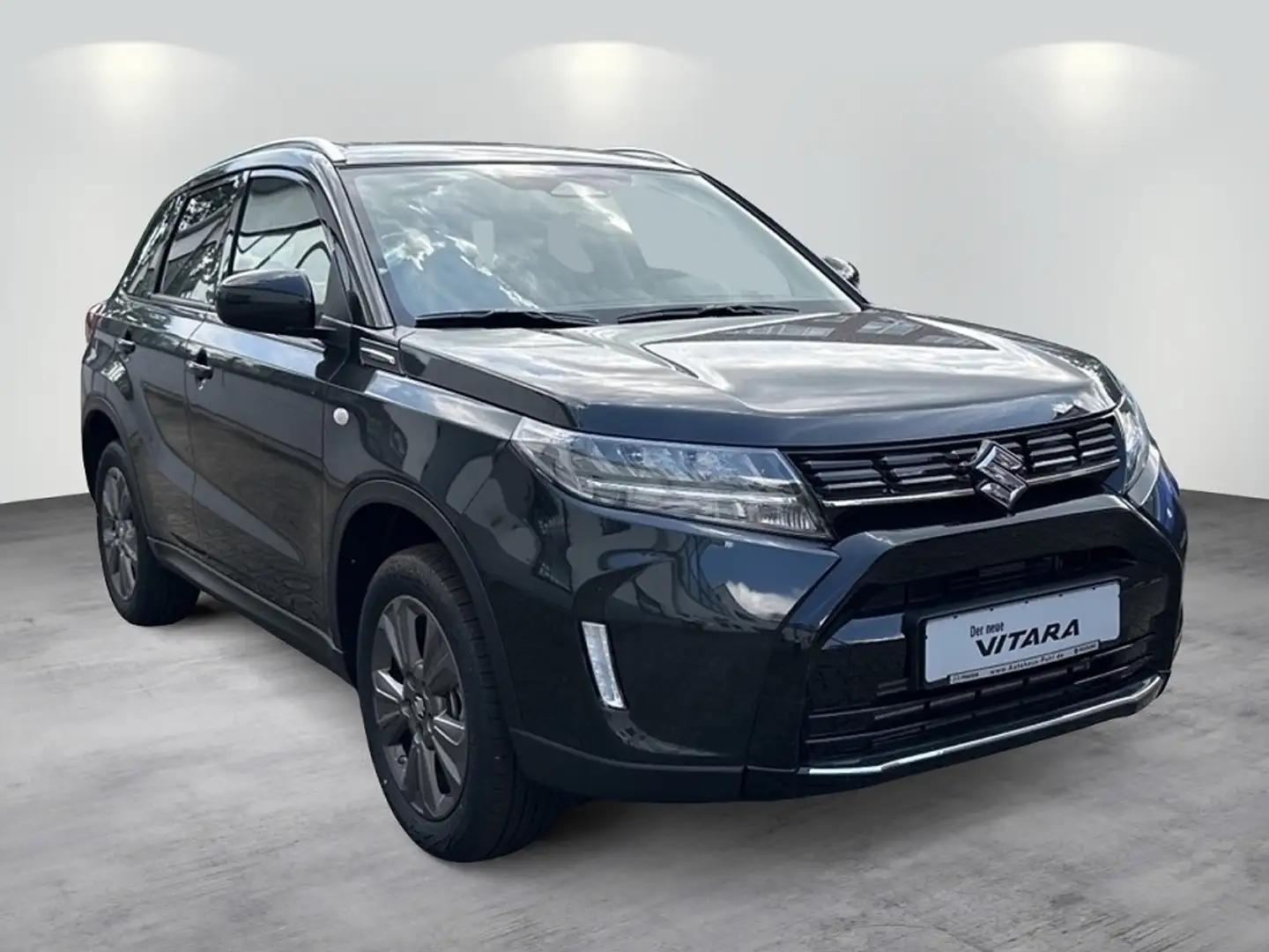 Suzuki Vitara 1.5 COMFORT AGS Gris - 2