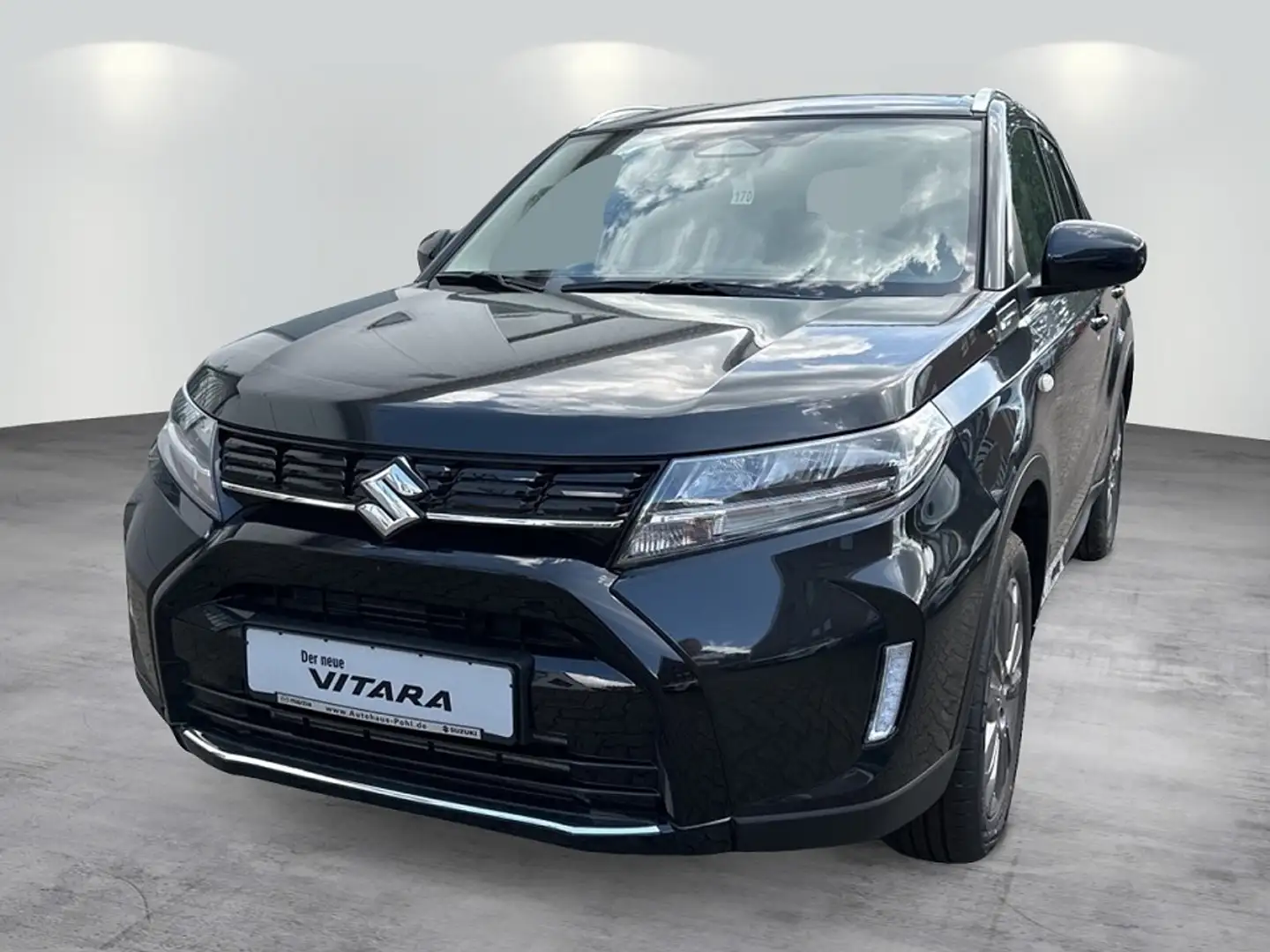 Suzuki Vitara 1.5 COMFORT AGS Gris - 1