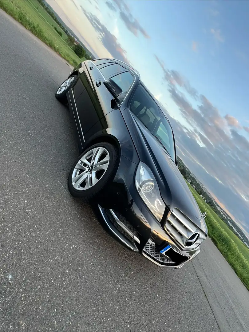 Mercedes-Benz C 220 C 220 T CDI DPF (BlueEFFICIENCY) 7G-TRONIC Avantga Negro - 2
