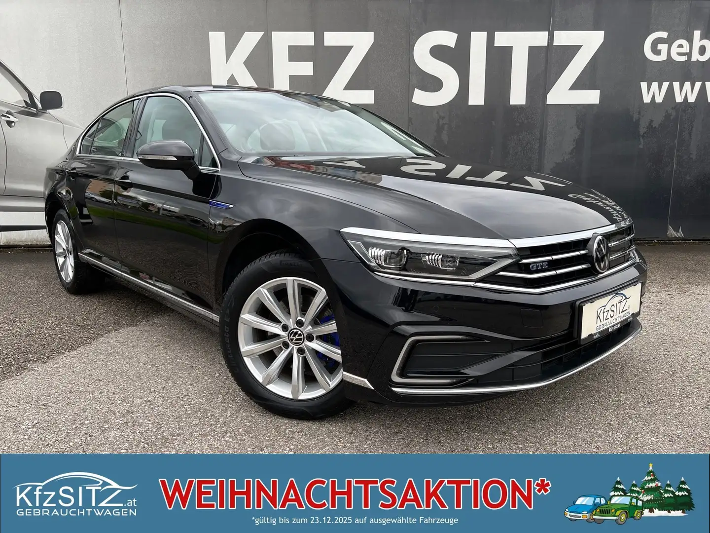 Volkswagen Passat GTE 1,4 TSI PHEV DSG | MATRIX Negru - 1
