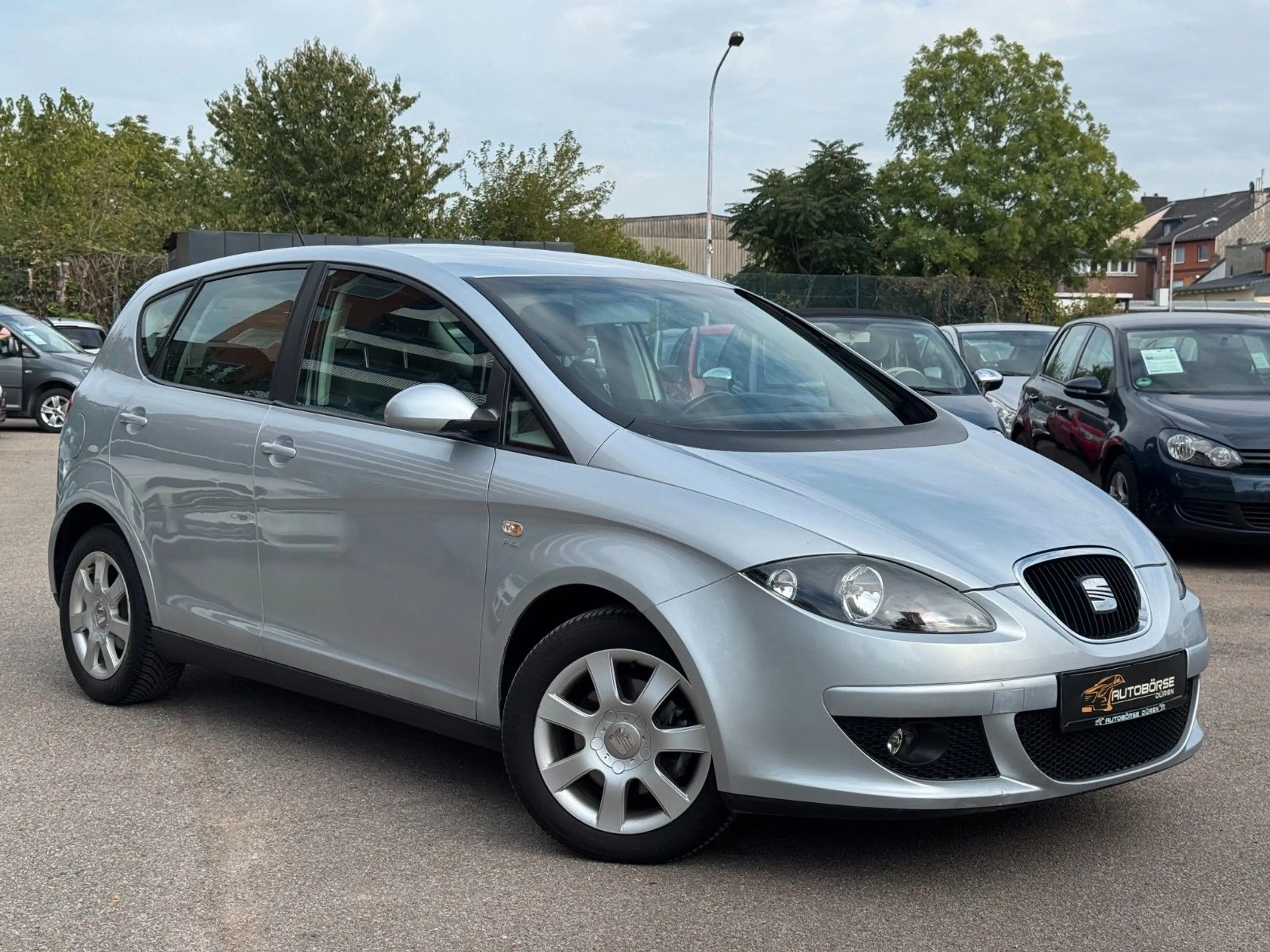 SEAT Altea Stylance Auromatik/HU neu/Cam — photo 7
