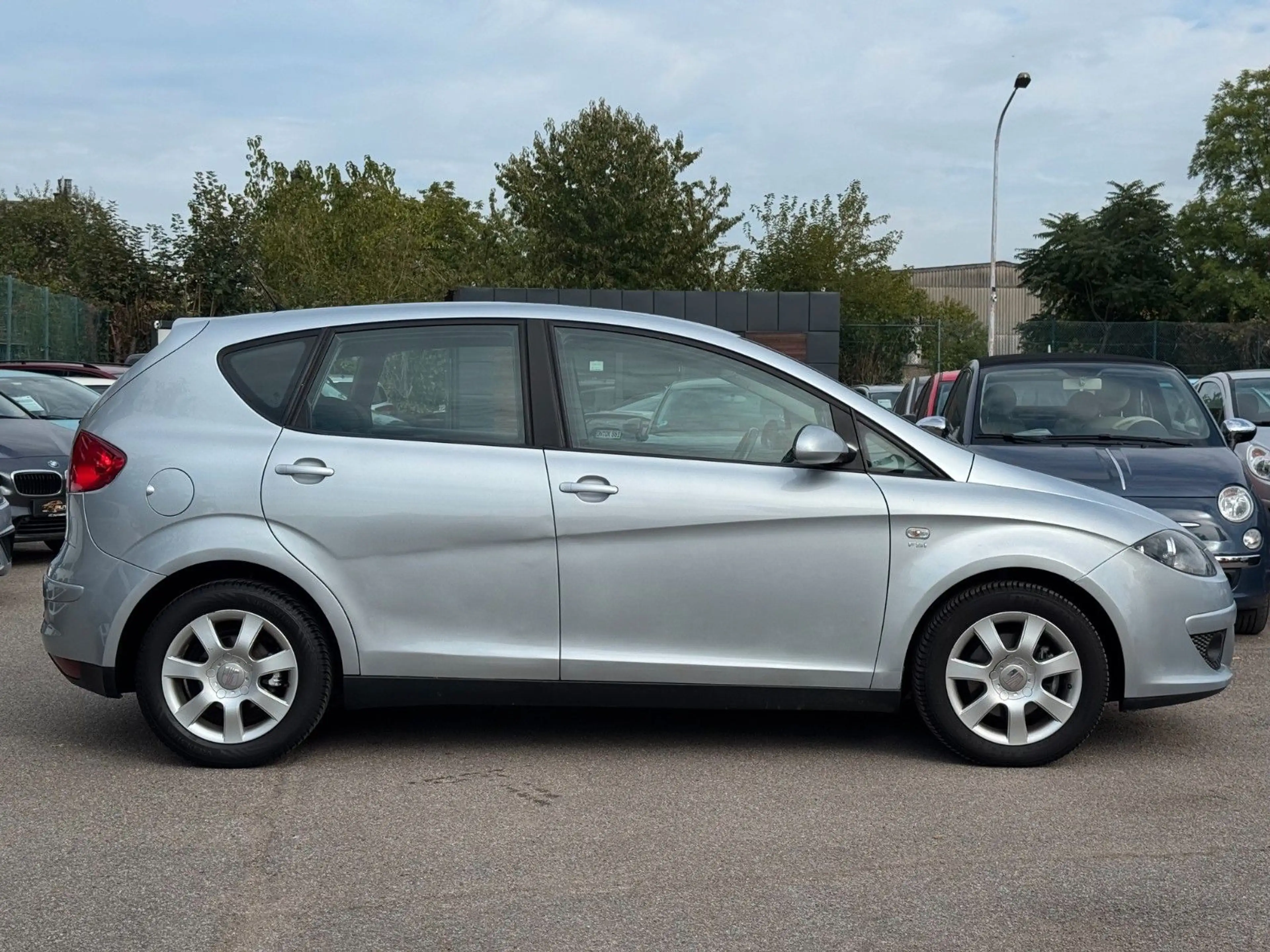 SEAT Altea Stylance Auromatik/HU neu/Cam — photo 6
