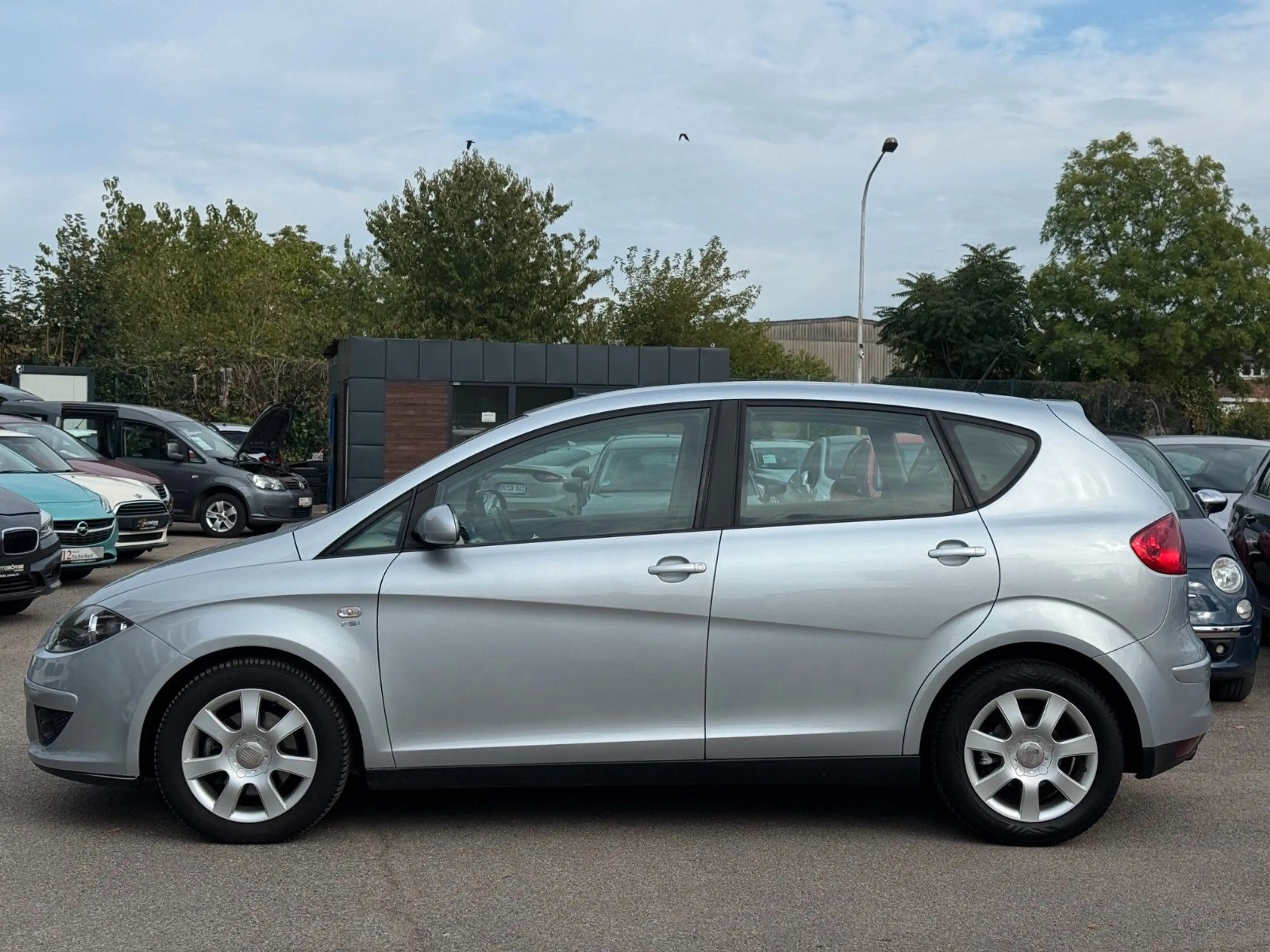 SEAT Altea Stylance Auromatik/HU neu/Cam — photo 2