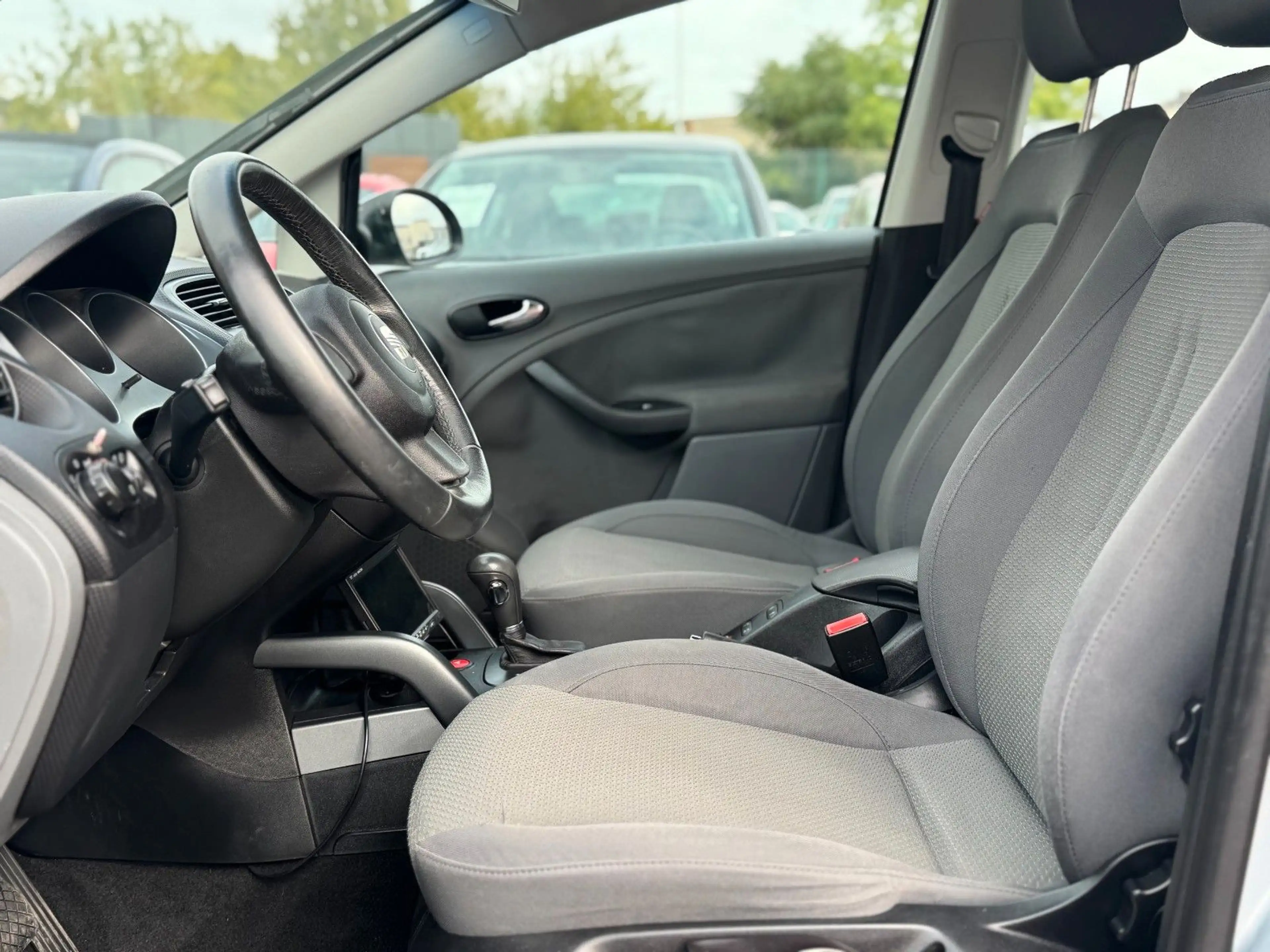 SEAT Altea Stylance Auromatik/HU neu/Cam — photo 9