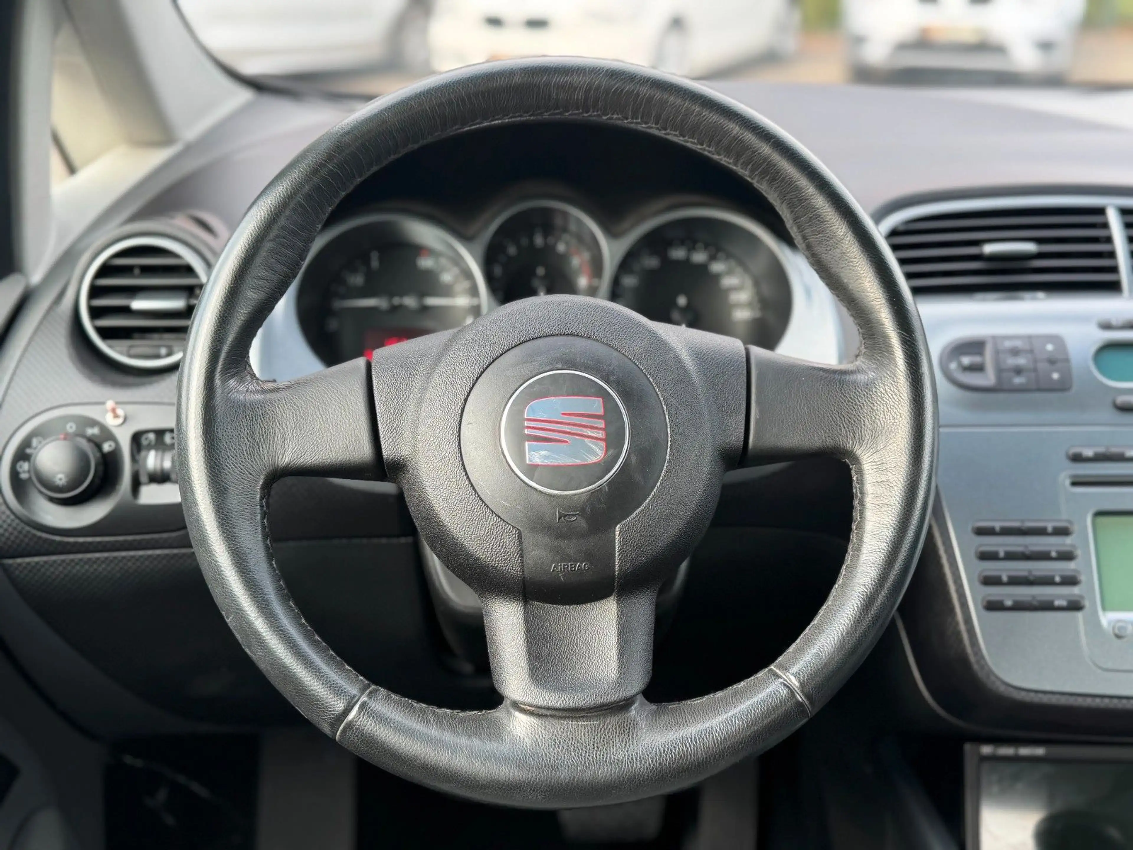 SEAT Altea Stylance Auromatik/HU neu/Cam — photo 11