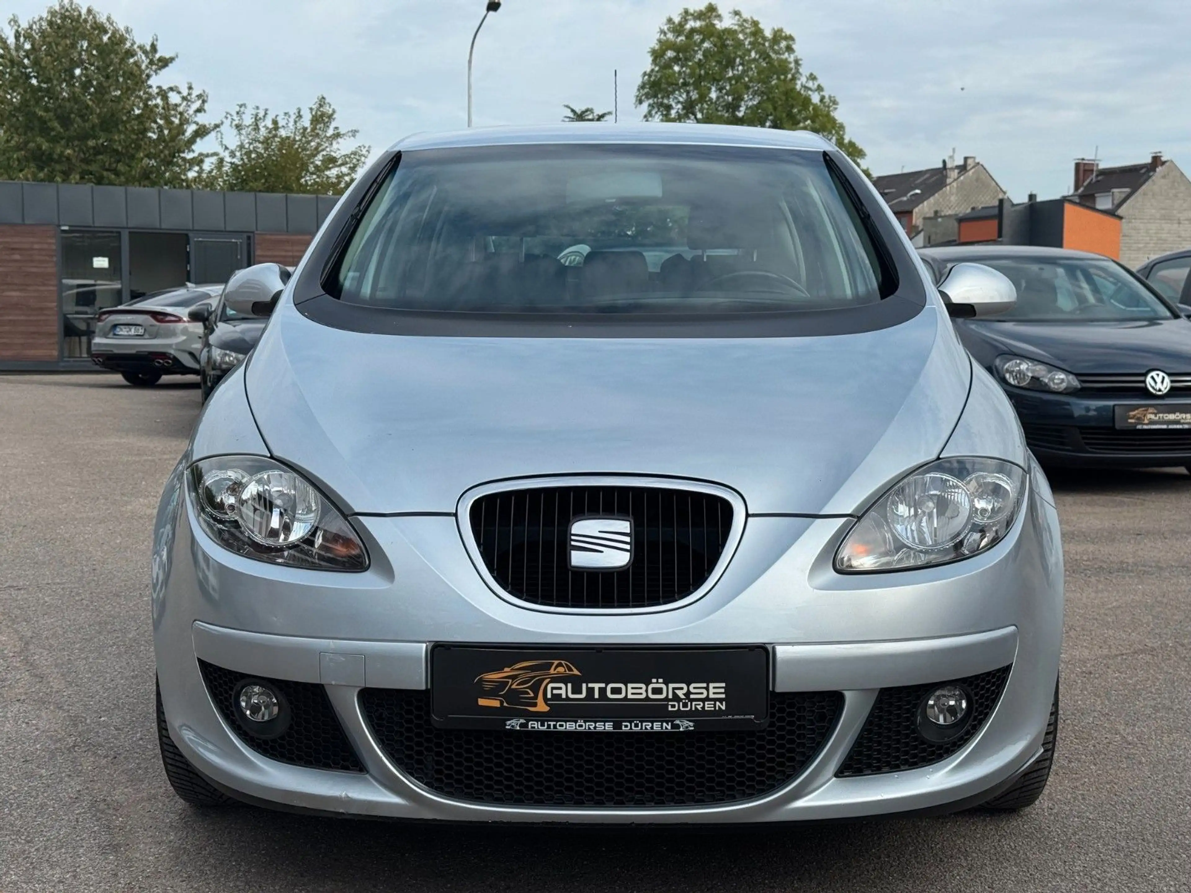 SEAT Altea Stylance Auromatik/HU neu/Cam — photo 8
