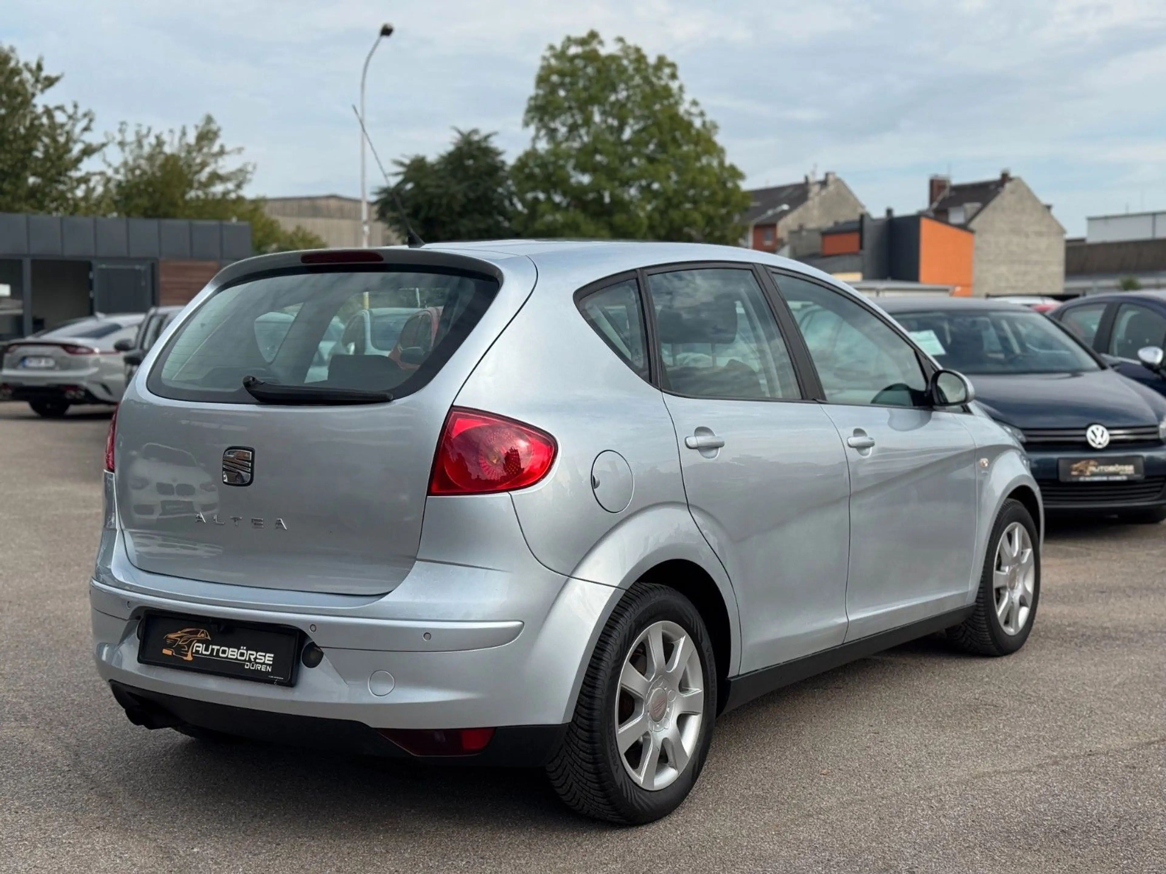 SEAT Altea Stylance Auromatik/HU neu/Cam — photo 5