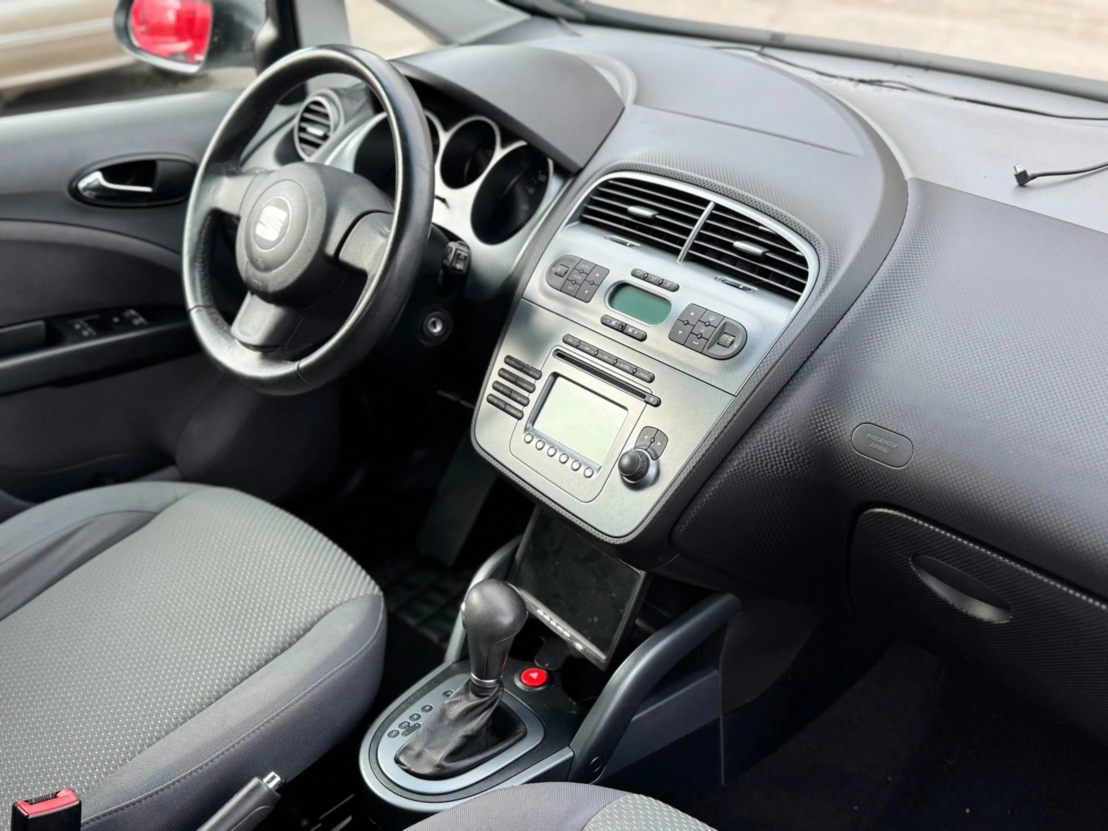 SEAT Altea Stylance Auromatik/HU neu/Cam — photo 13