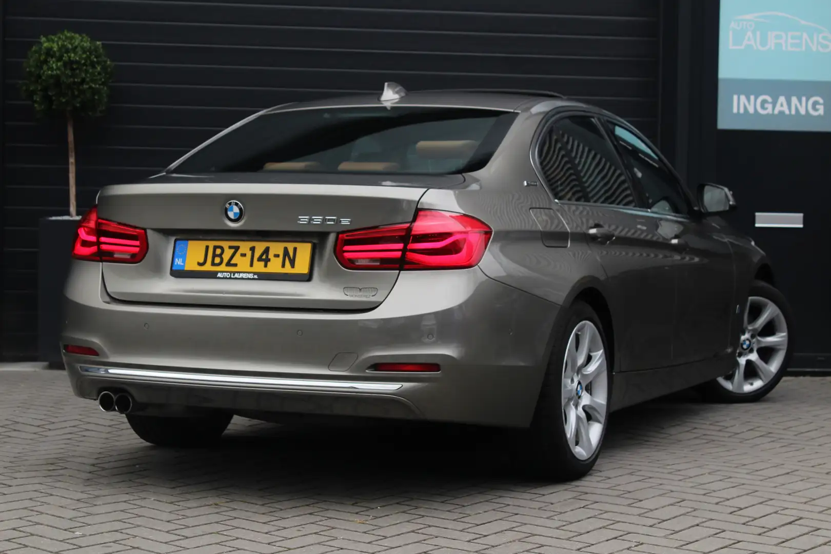 BMW 330 3-serie 330e | Pano | Memory | 360 Camera Grigio - 2