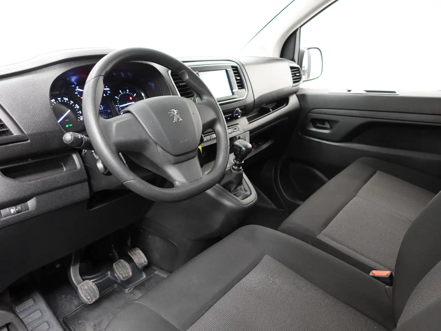 Peugeot Expert 1.5 BlueHDI L2 Airco Cruise Navigatie Carplay Side Noir - 2