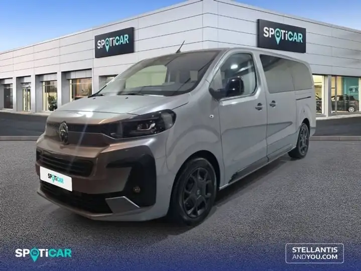 Citroën Spacetourer PLUS Talla XL BlueHDi S&S EAT8 2025