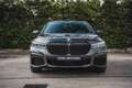 BMW 745 745eA PHEV-open dak-laser-extra velgen Grijs - thumbnail 7