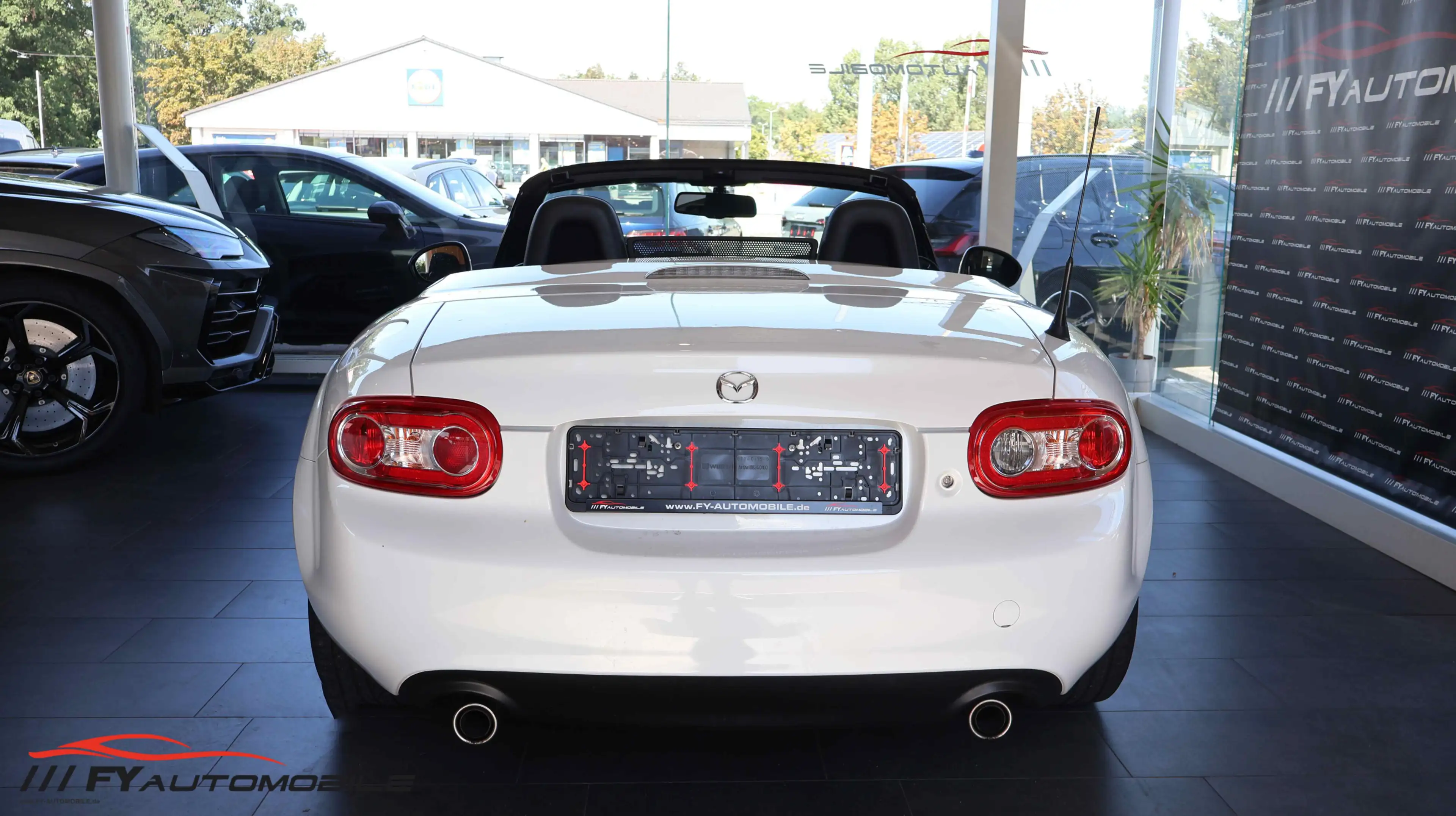 Mazda MX-5 1.8 Center-Line Roadster Coupe TÜV&Serv Neu — photo 7