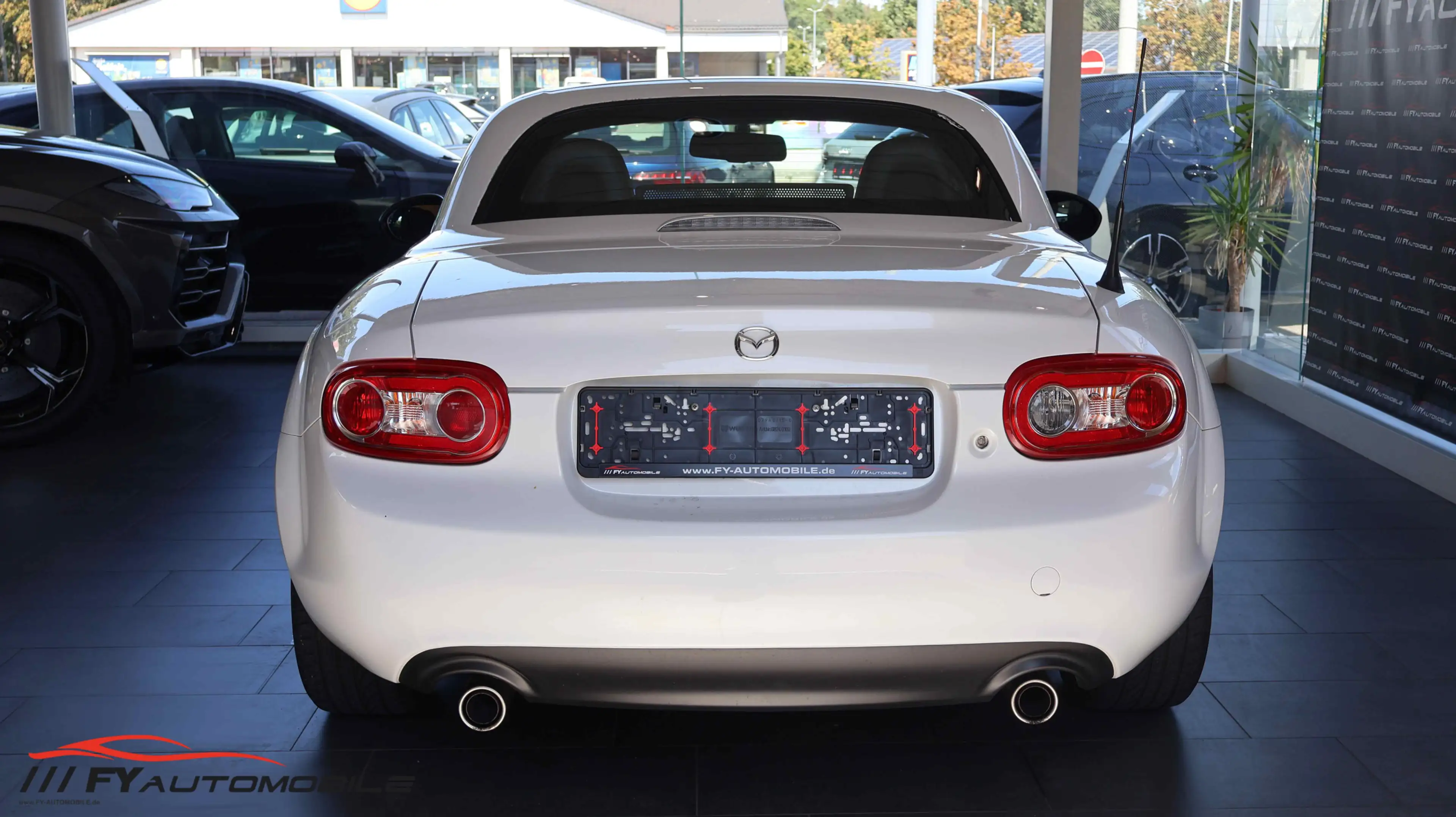 Mazda MX-5 1.8 Center-Line Roadster Coupe TÜV&Serv Neu — photo 6