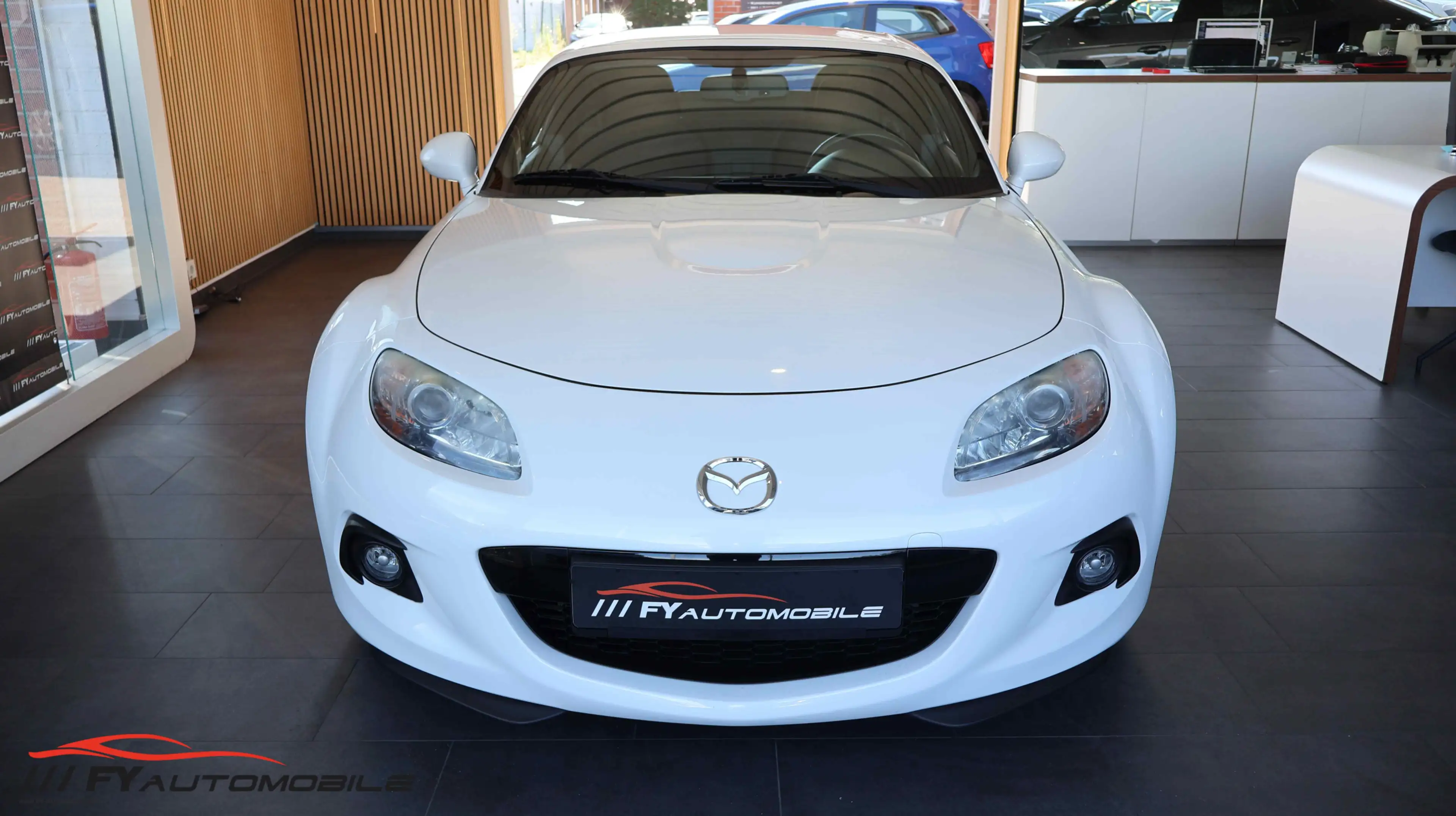 Mazda MX-5 1.8 Center-Line Roadster Coupe TÜV&Serv Neu — photo 11