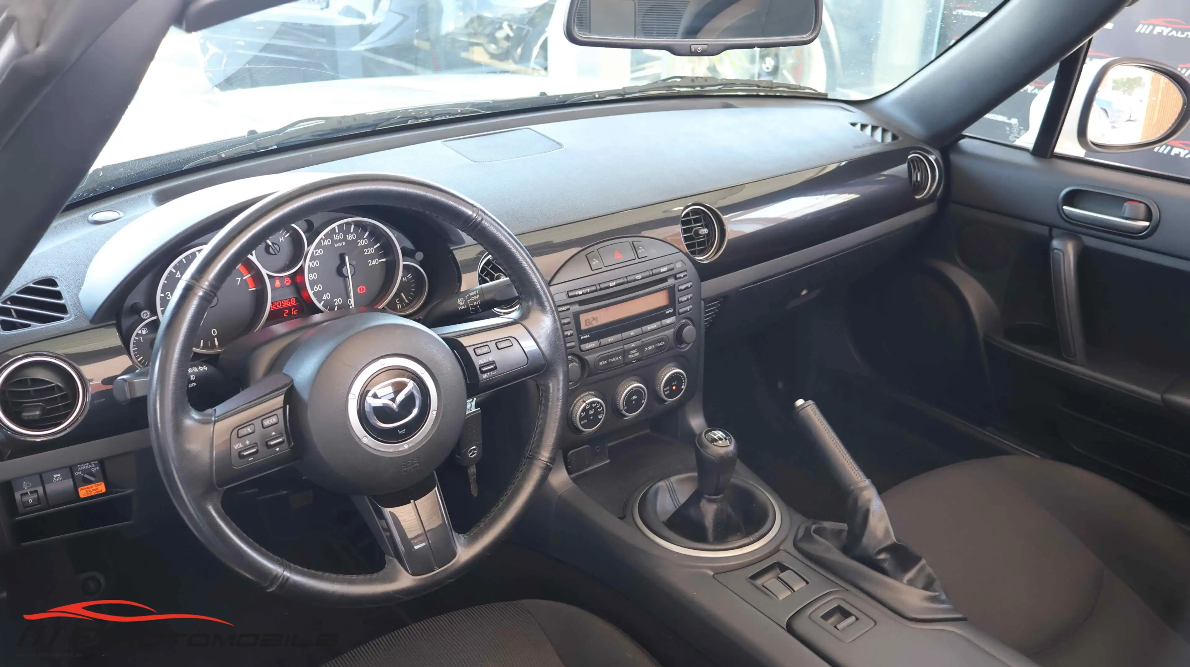 Mazda MX-5 1.8 Center-Line Roadster Coupe TÜV&Serv Neu — photo 15