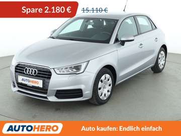 1.0 TFSI *XENON*KLIMA*