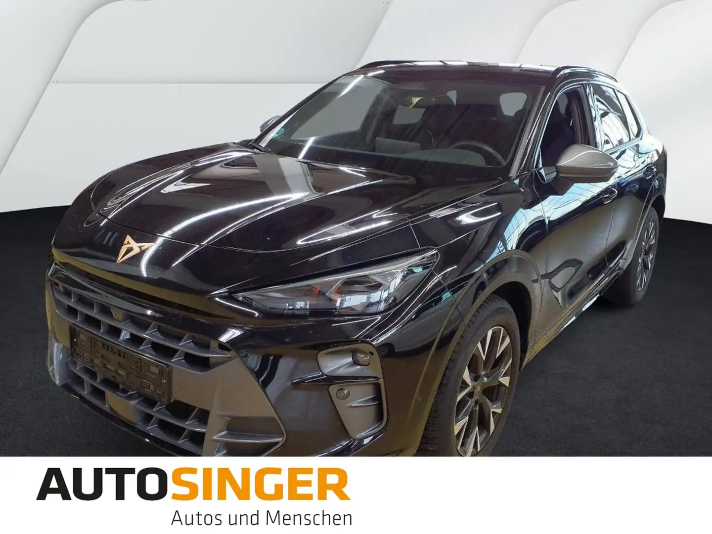 CUPRA Terramar 1.5 eTSI DSG *LED*ACC*NAVI*HUD*360*SHZ* Nero - 1