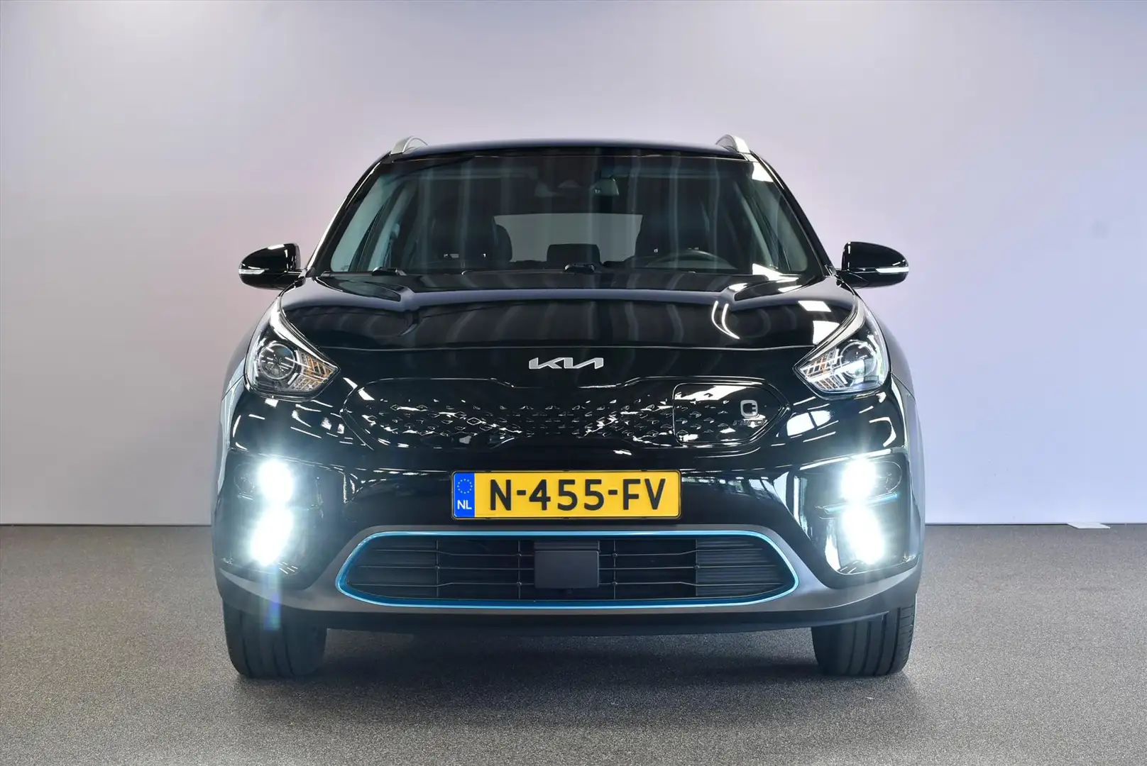 Kia e-Niro 64kWh 204pk Aut Edition Noir - 2